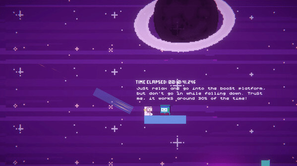 Игра Don't Byte Your Tongue, скриншот