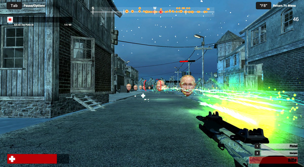 Игра Don't Crash - The Political Game, скриншот
