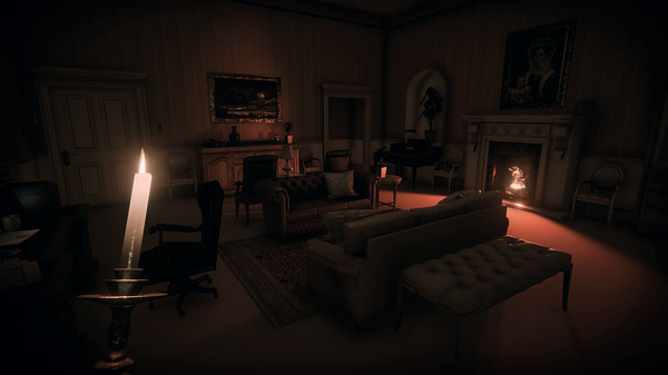 Игра Don't Knock Twice, скриншот