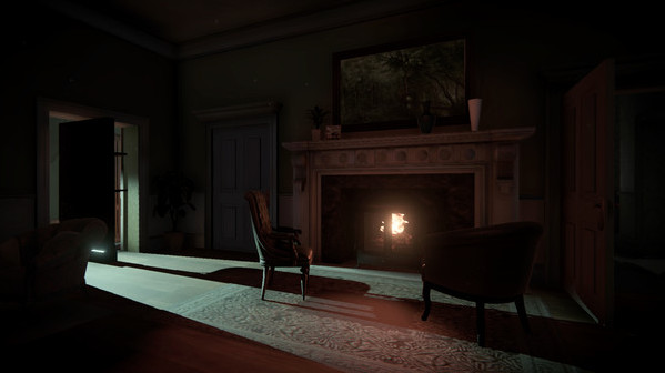 Игра Don't Knock Twice, скриншот