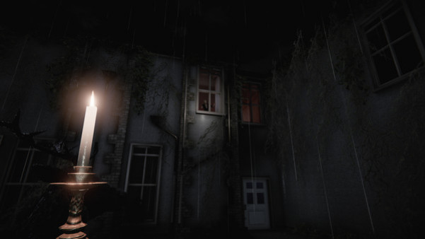 Игра Don't Knock Twice, скриншот