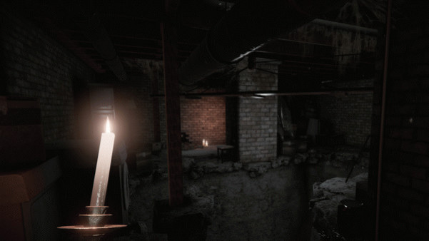 Игра Don't Knock Twice, скриншот