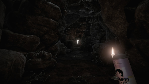 Игра Don't Knock Twice, скриншот