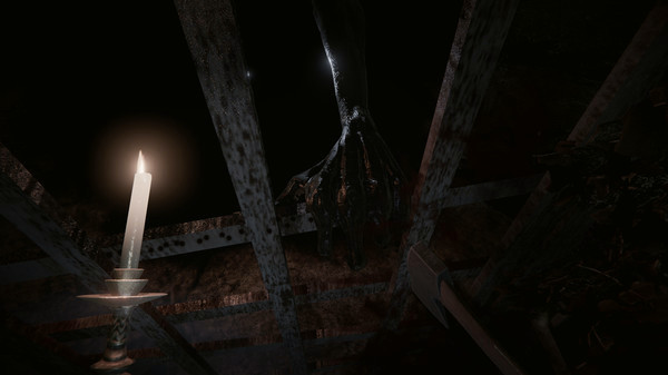 Игра Don't Knock Twice, скриншот