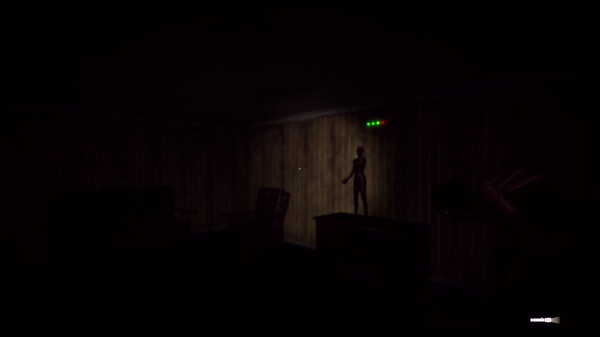 Игра Don't Leave, скриншот