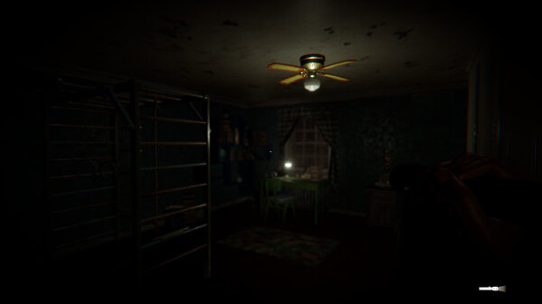 Игра Don't Leave, скриншот