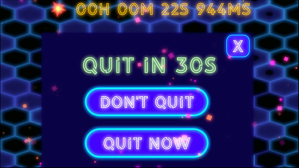 Игра Don't Move the Mouse, скриншот