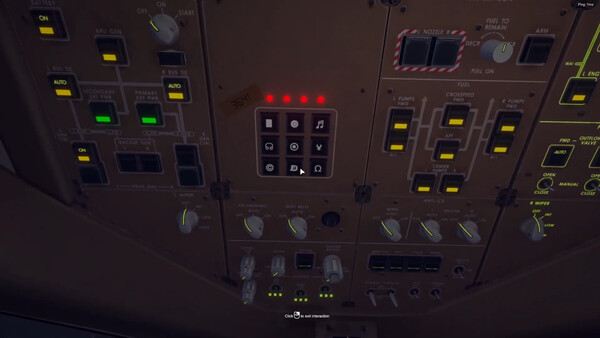 Игра Don't Panic! It is Just Turbulence, скриншот
