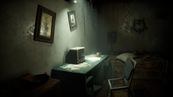 Игра Don't Play This, скриншот