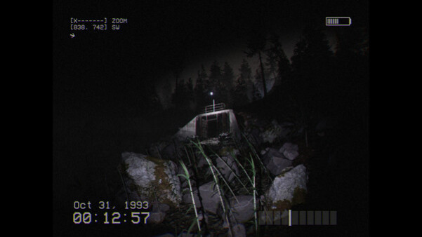 Игра DON'T SCREAM, скриншот