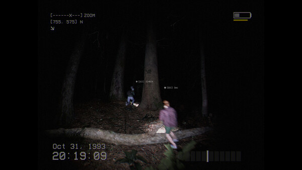 Игра DON'T SCREAM TOGETHER, скриншот