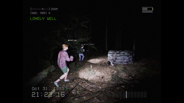 Игра DON'T SCREAM TOGETHER, скриншот