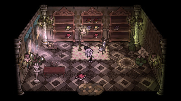 Игра Don't Starve: Hamlet, скриншот
