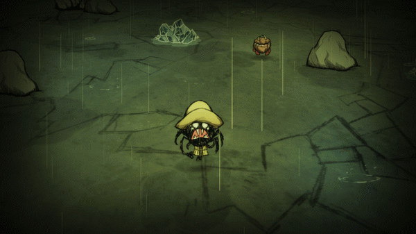Игра Don't Starve: Reign of Giants, скриншот