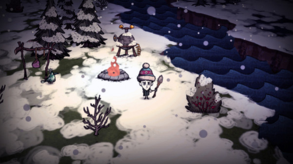 Игра Don't Starve, скриншот