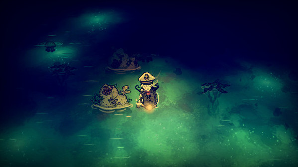 Игра Don't Starve: Shipwrecked, скриншот