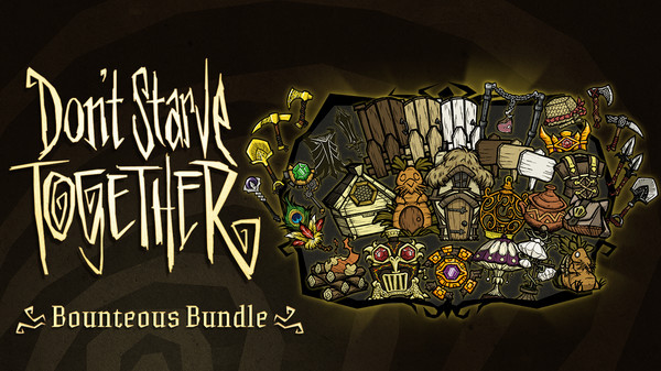 Игра Don't Starve Together: Bounteous Bundle, скриншот