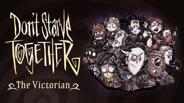Игра Don't Starve Together: Original Survivors Victorian Chest, скриншот