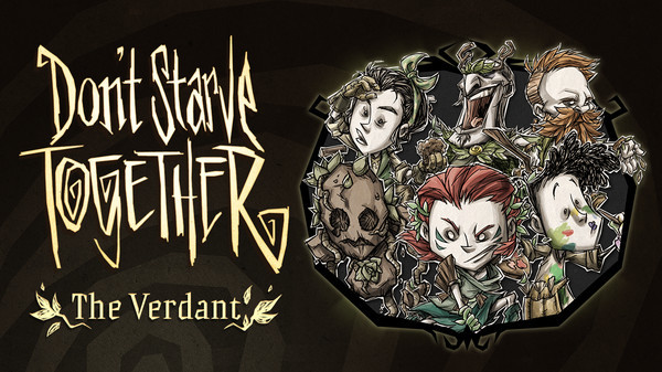 Игра Don't Starve Together: Original Verdant Spring Chest, скриншот