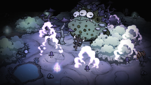 Игра Don't Starve Together, скриншот