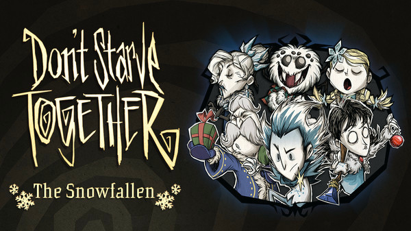 Игра Don't Starve Together: Snowfallen Survivors Chest, скриншот