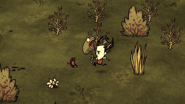 Игра Don't Starve Together: Spring Cleaning Bundle, скриншот