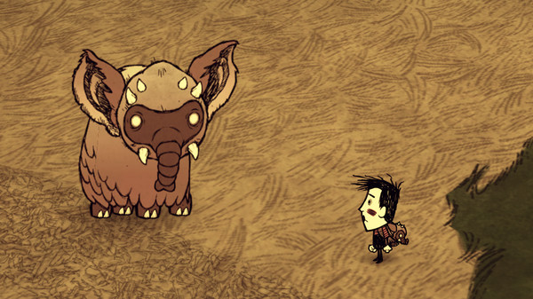 Игра Don't Starve Together: Spring Cleaning Bundle, скриншот