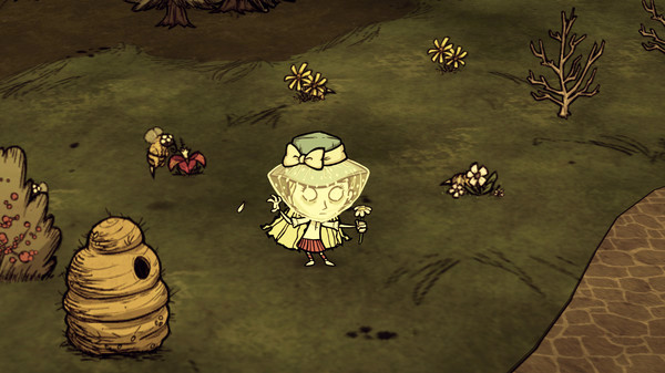 Игра Don't Starve Together: Spring Cleaning Bundle, скриншот