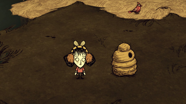 Игра Don't Starve Together: Spring Cleaning Bundle, скриншот