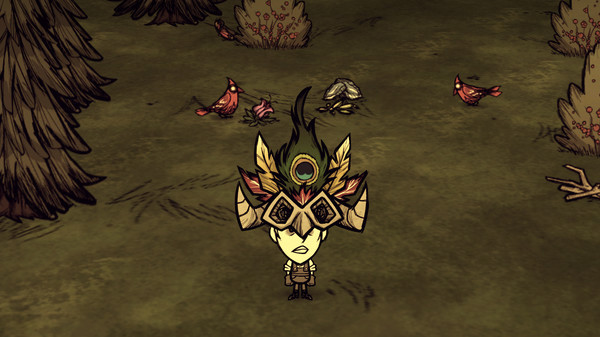 Игра Don't Starve Together: Spring Cleaning Bundle, скриншот