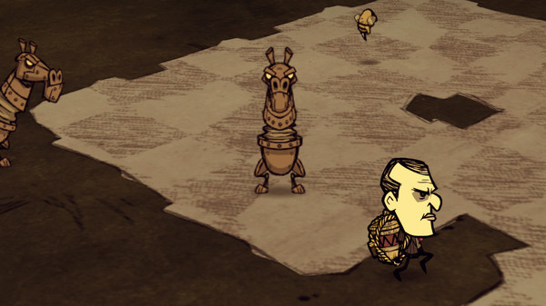 Игра Don't Starve Together: Spring Cleaning Bundle, скриншот