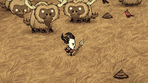 Игра Don't Starve Together: Starter Pack 2019, скриншот