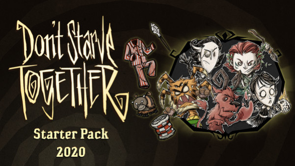 Игра Don't Starve Together: Starter Pack 2020, скриншот