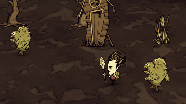 Игра Don't Starve Together: Starter Pack 2020, скриншот