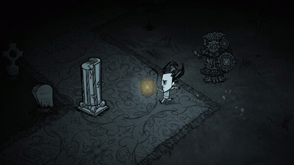 Игра Don't Starve Together: Starter Pack 2023, скриншот