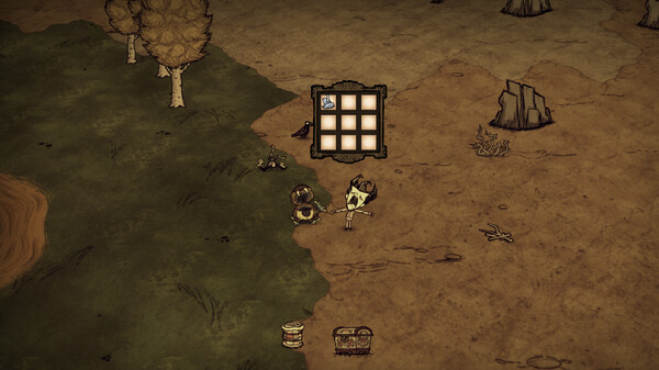 Игра Don't Starve Together: Starter Pack 2024, скриншот