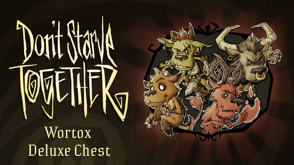 Игра Don't Starve Together: Wortox Deluxe Chest, скриншот