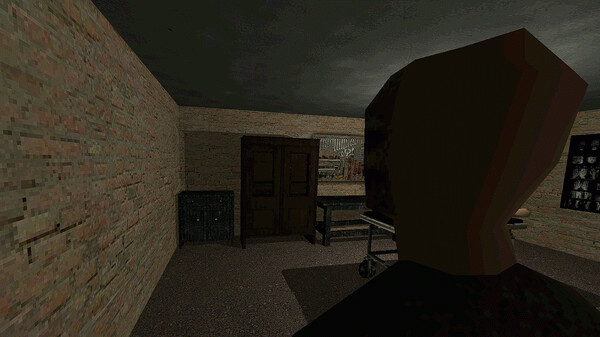 Игра Don't Stop In Red Wood, скриншот
