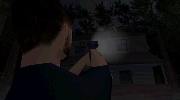 Игра Don't Stop In Red Wood, скриншот