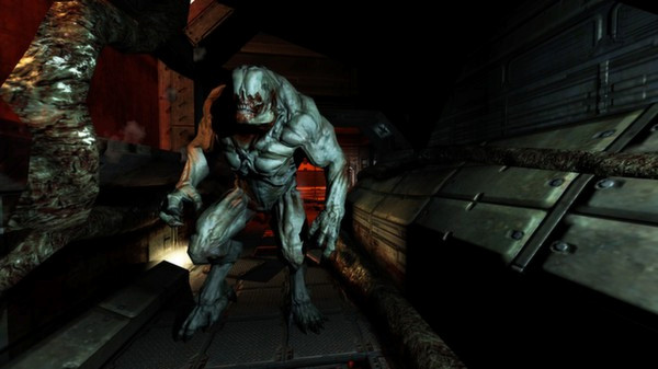 Игра Doom 3: BFG Edition, скриншот