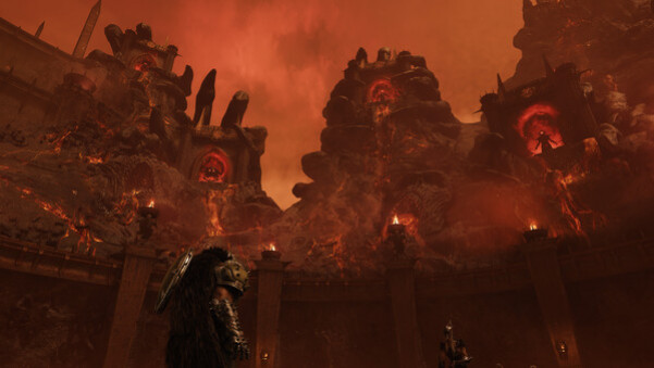 Игра DOOM: The Dark Ages | «Откровения», скриншот