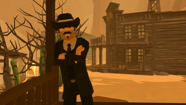 Игра DOOMED Detective Game, скриншот