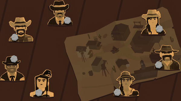 Игра DOOMED Detective Game, скриншот