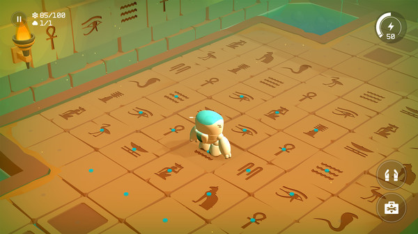 Игра Doomsday Vault, скриншот