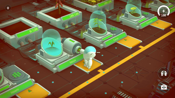 Игра Doomsday Vault, скриншот