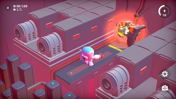 Игра Doomsday Vault, скриншот