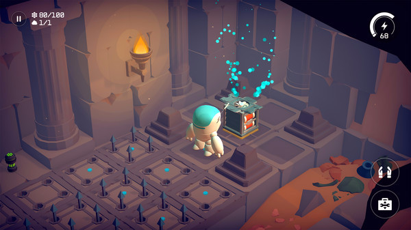 Игра Doomsday Vault, скриншот