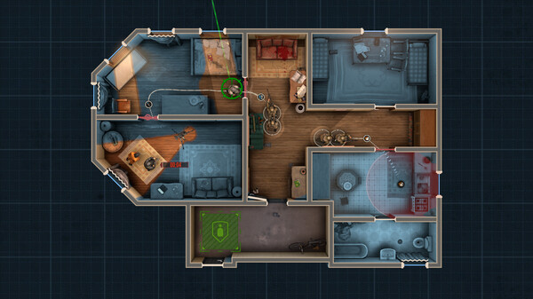 Игра Door Kickers 2: Task Force North, скриншот