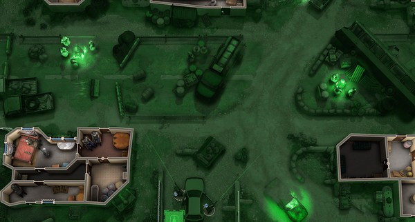 Игра Door Kickers 2: Task Force North, скриншот