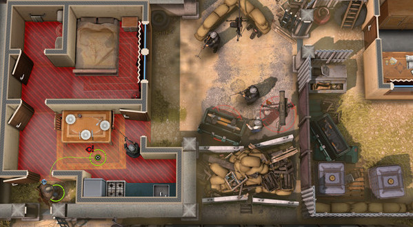 Игра Door Kickers 2: Task Force North, скриншот